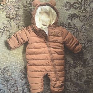 H&M Newborn Snowsuit
